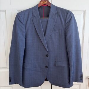 Hugo Boss Classic Navy Suit